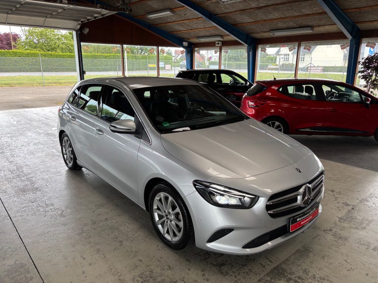 Mercedes B200 d Progressive Line aut.