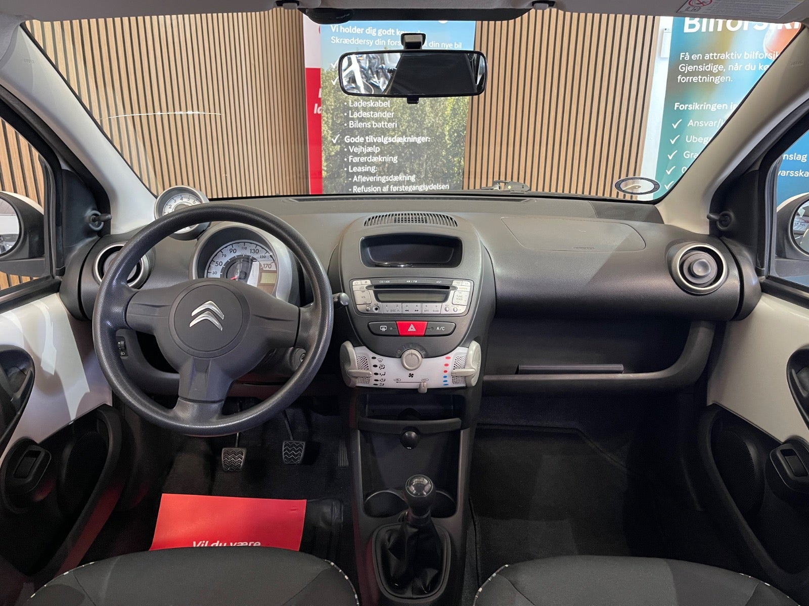 Billede af Citroën C1 1,0i Seduction