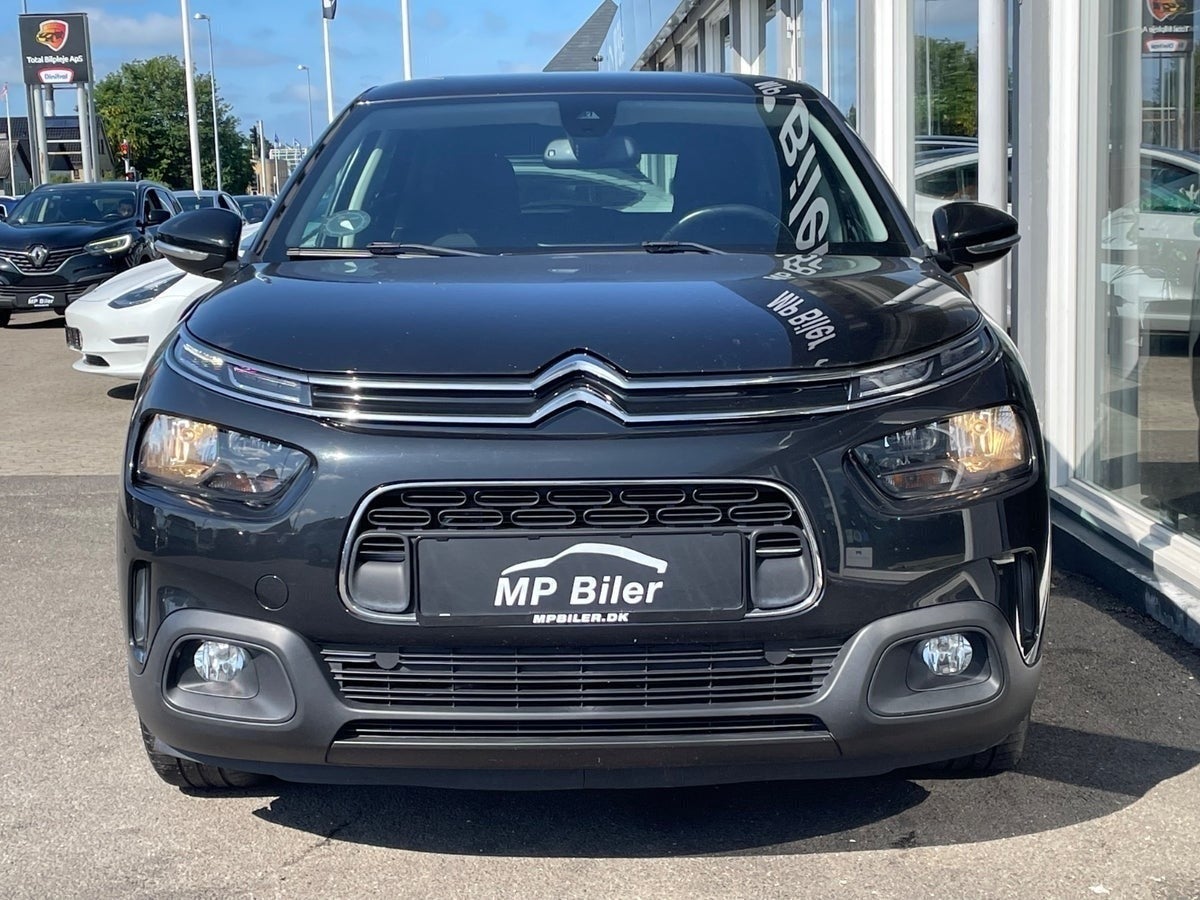 Billede af Citroën C4 Cactus 1,5 BlueHDi 100 Platinum LTD
