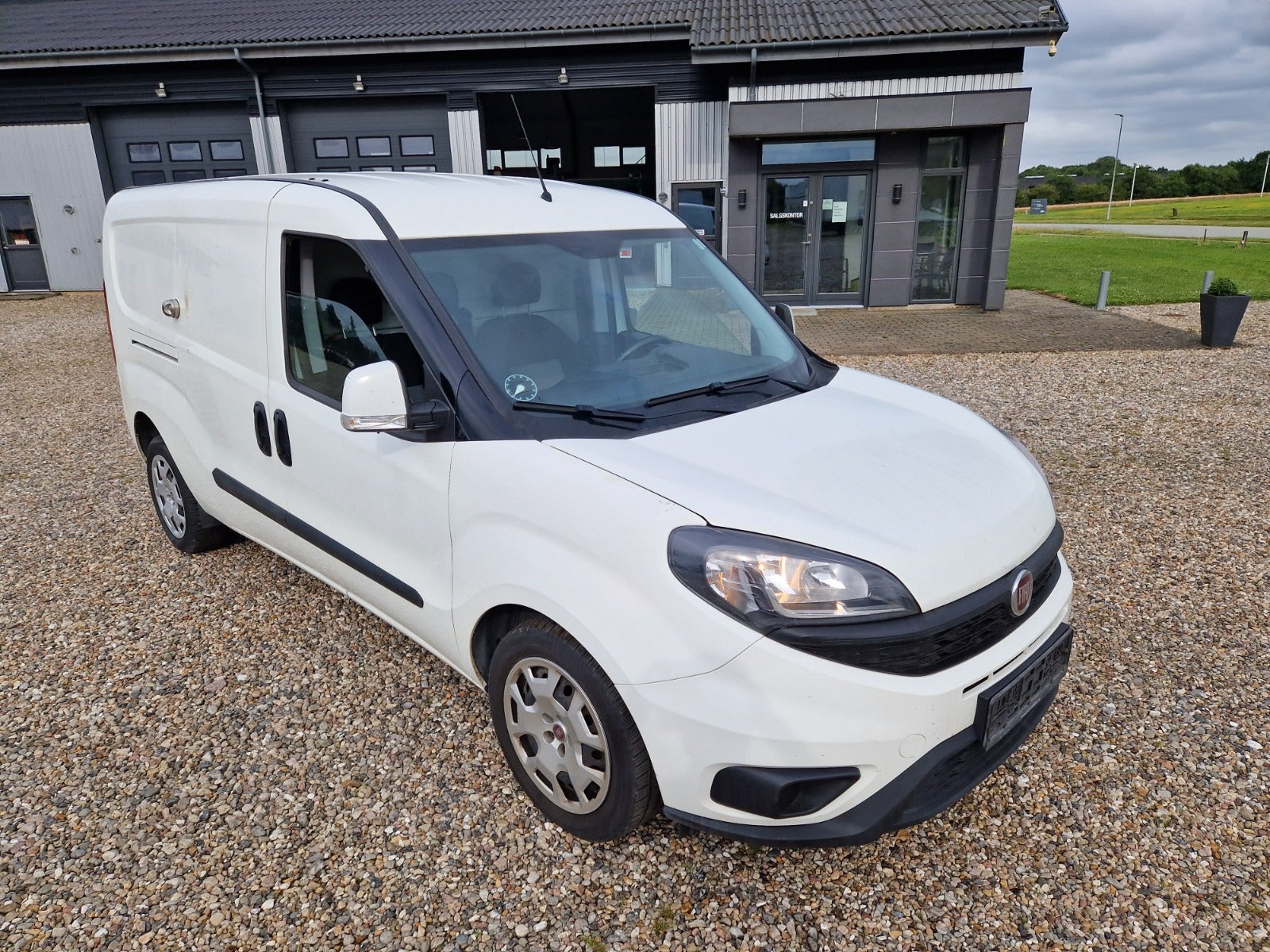 Billede af Fiat Doblò Cargo 1,3 MJT 95 L2