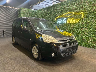 Citroën Berlingo 1,6 HDi 90 Advance 5d