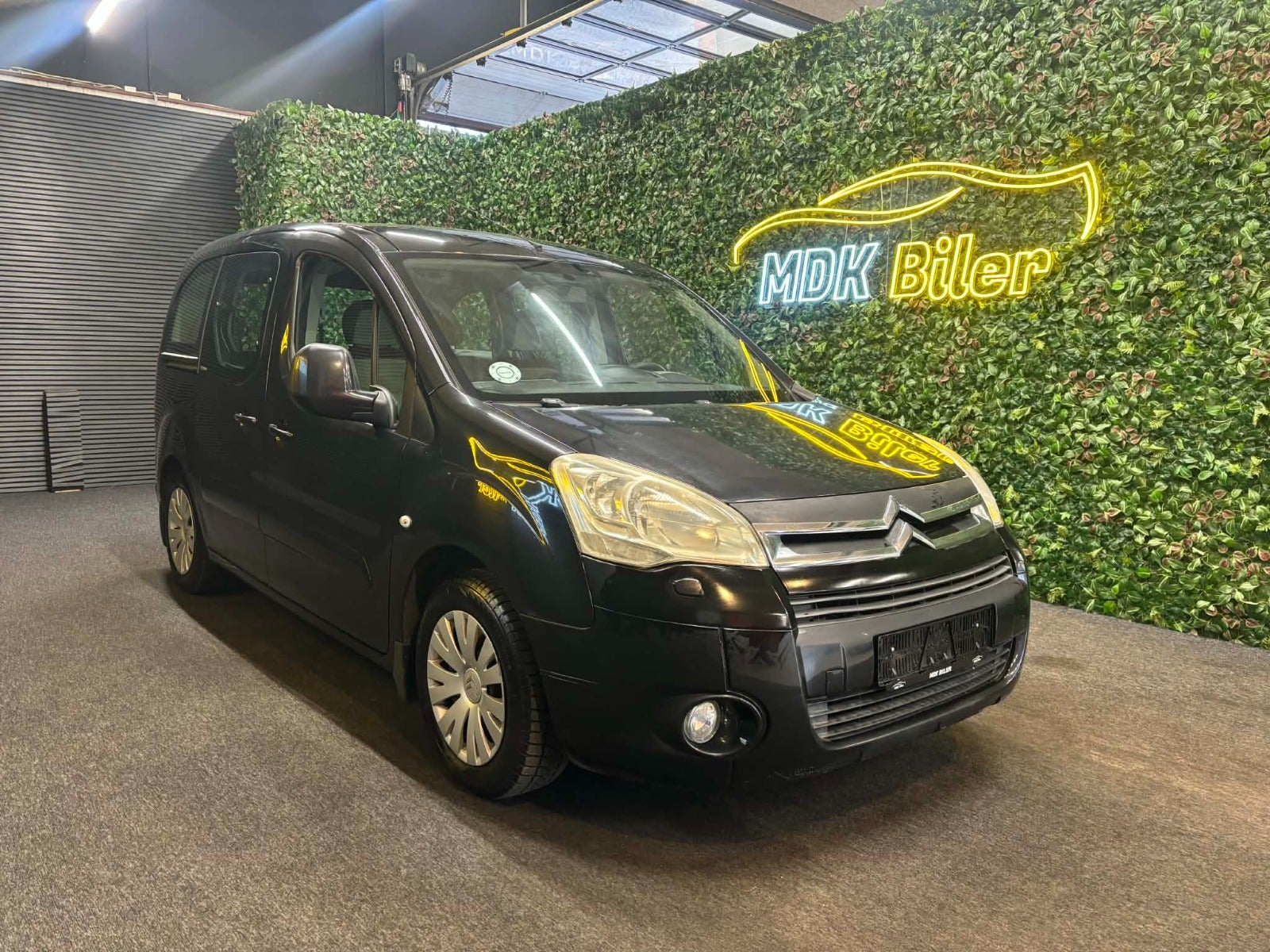 Billede af Citroën Berlingo 1,6 HDi 90 Advance