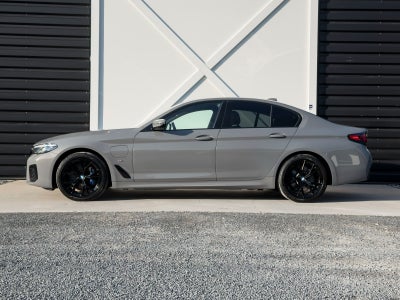 BMW 530e 2,0 M-Sport aut. 4d