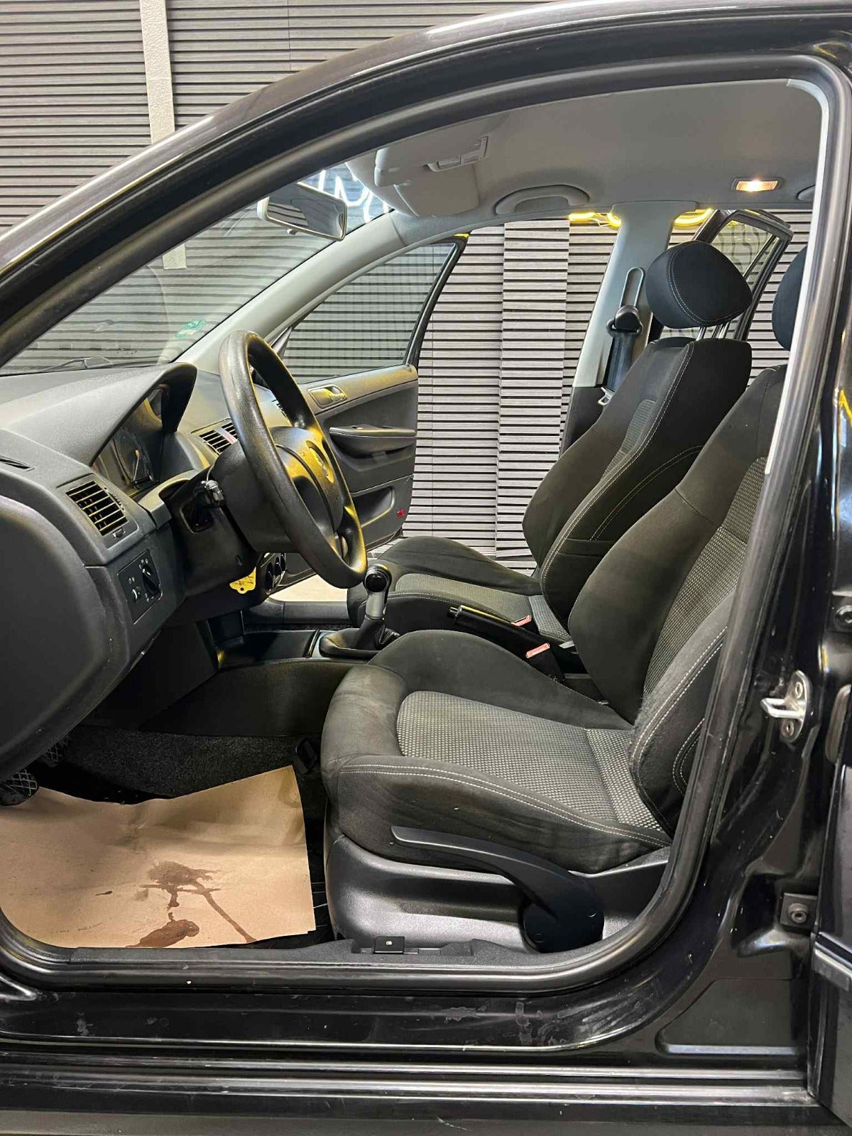 Billede af Skoda Fabia 1,2 12V Ambiente Combi