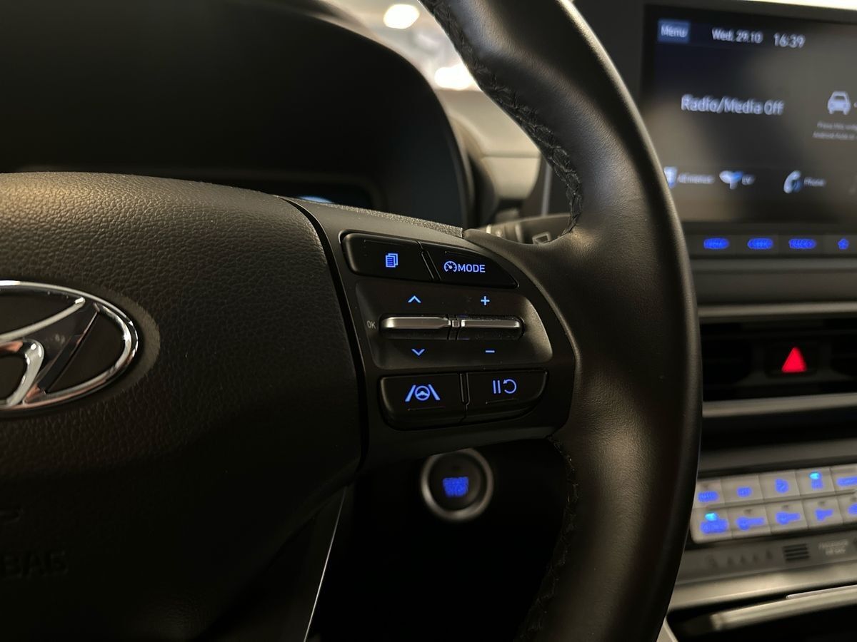 Hyundai Kona EV Essential billede 14