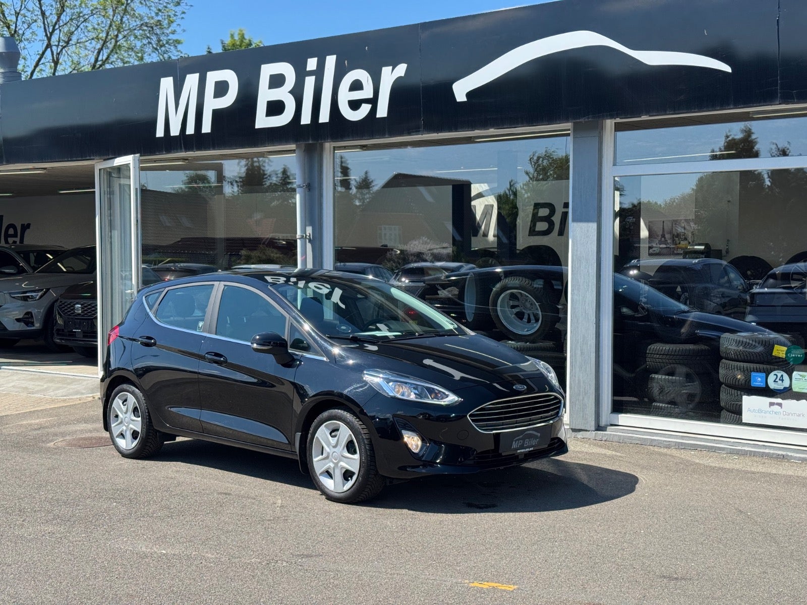 Billede af Ford Fiesta 1,0 EcoBoost Titanium