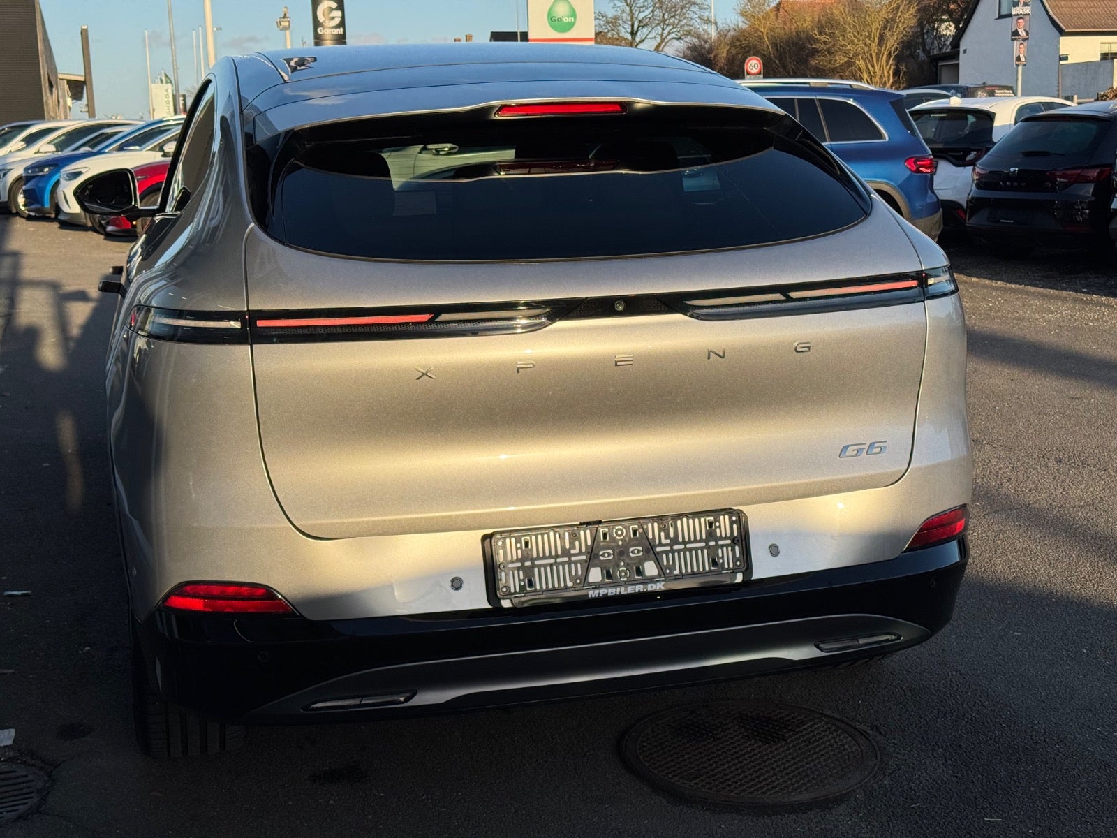 Billede af Xpeng G6  Standard Range