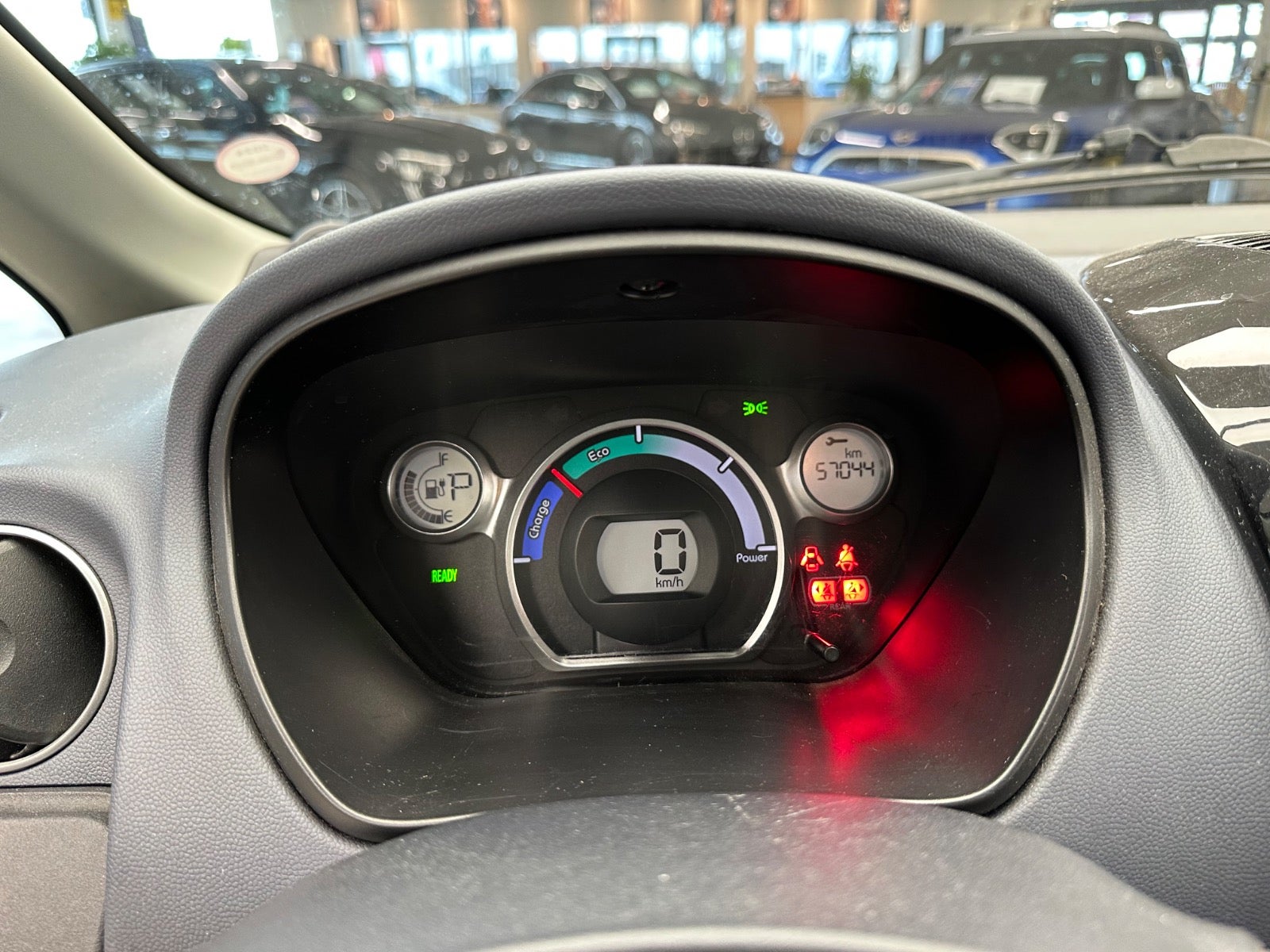 Billede af Peugeot iOn  Highline