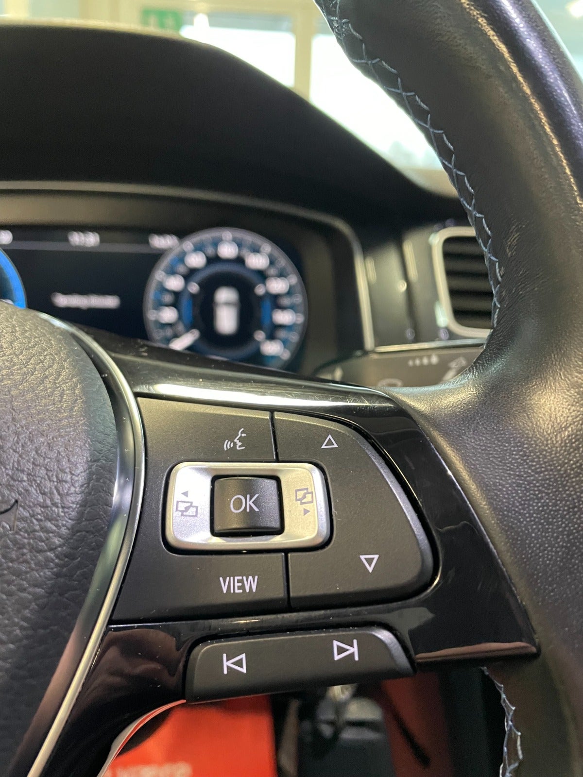 Billede af VW e-Golf VII  Comfortline