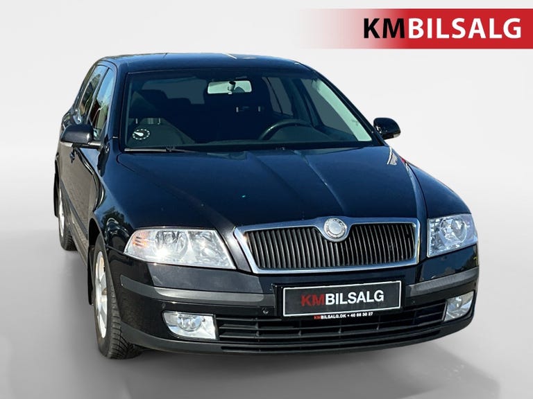 Skoda Octavia TDi Ambiente Combi DSG