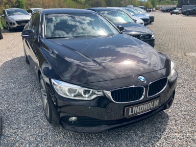 BMW 420d 2,0 Gran Coupé aut. 5d
