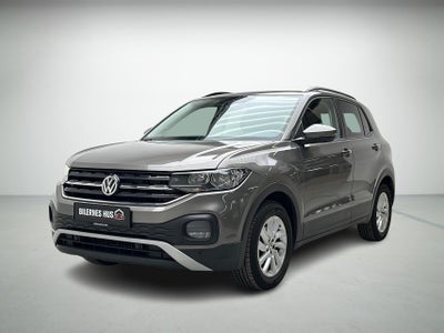 VW T-Cross 1,0 TSi 115 Life DSG 5d