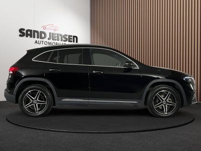 Mercedes EQA250+ AMG Edition Van