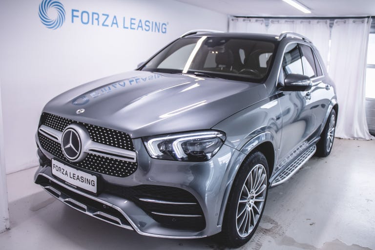 Mercedes GLE350 de AMG Line aut. 4Matic