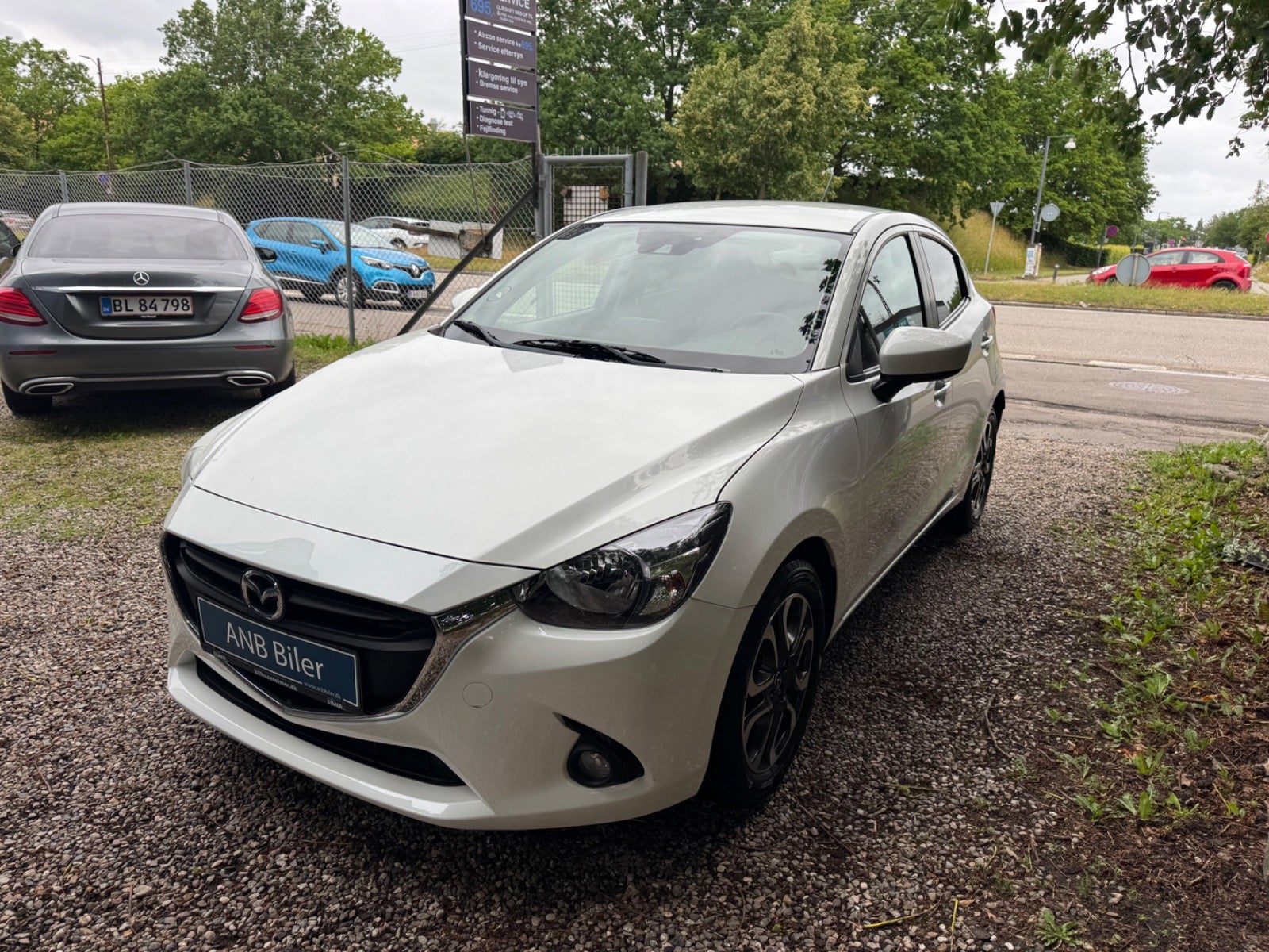 Billede af Mazda 2 1,5 SkyActiv-G 90 Nakama
