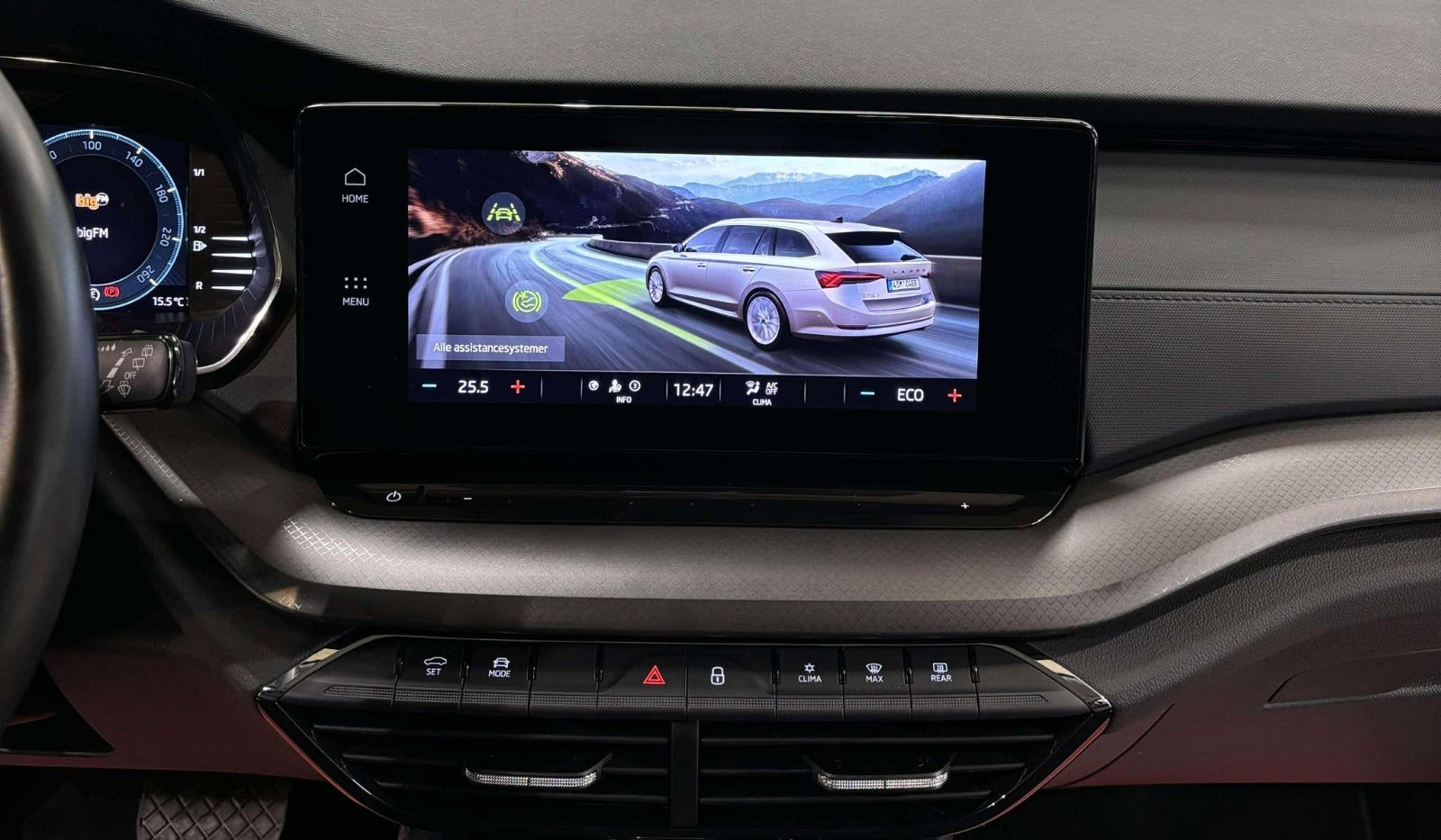 Billede af Skoda Octavia 1,4 TSi iV Ambition Combi DSG