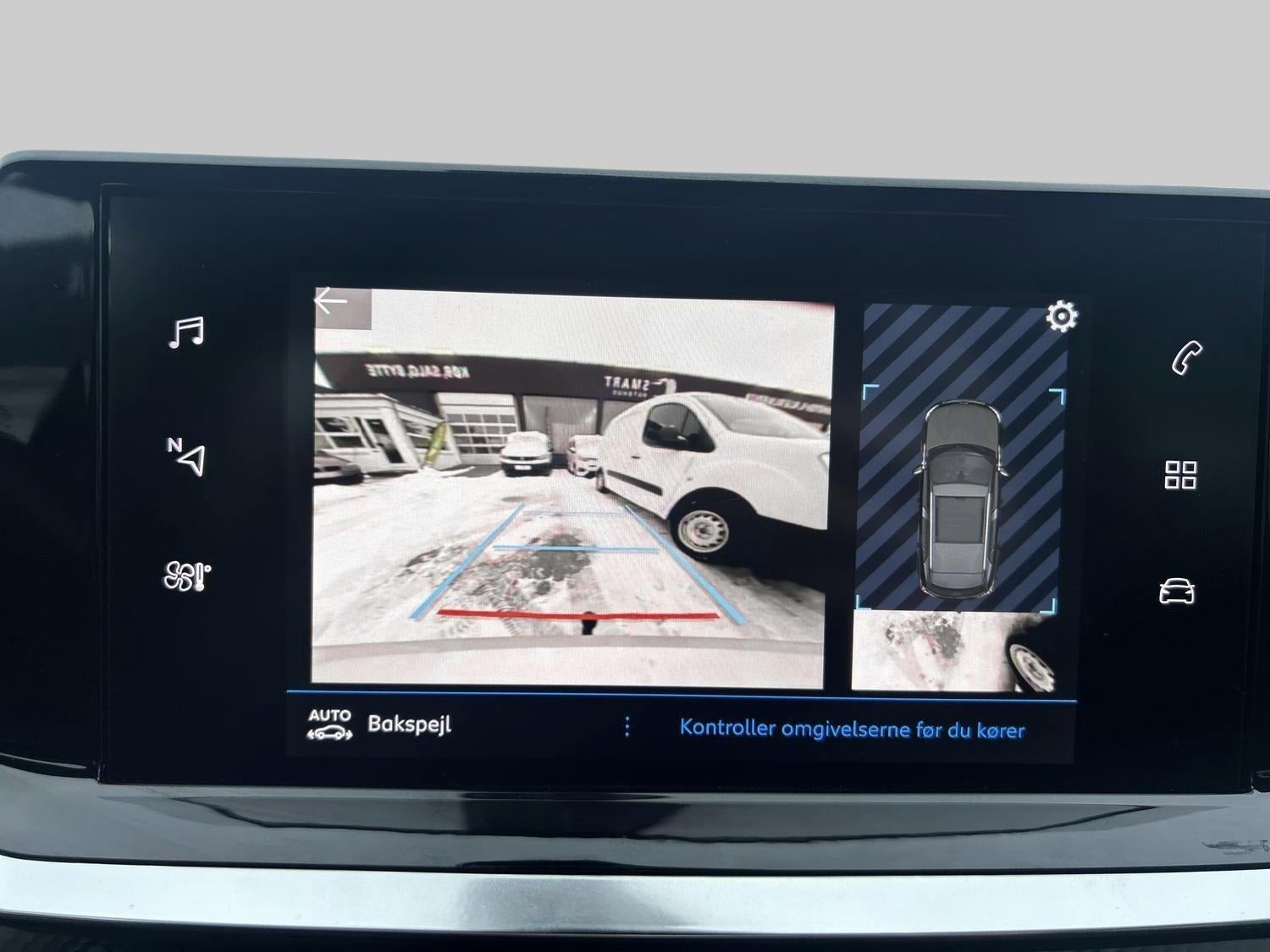 Billede af Peugeot 2008 1,2 PureTech 130 Active Pack