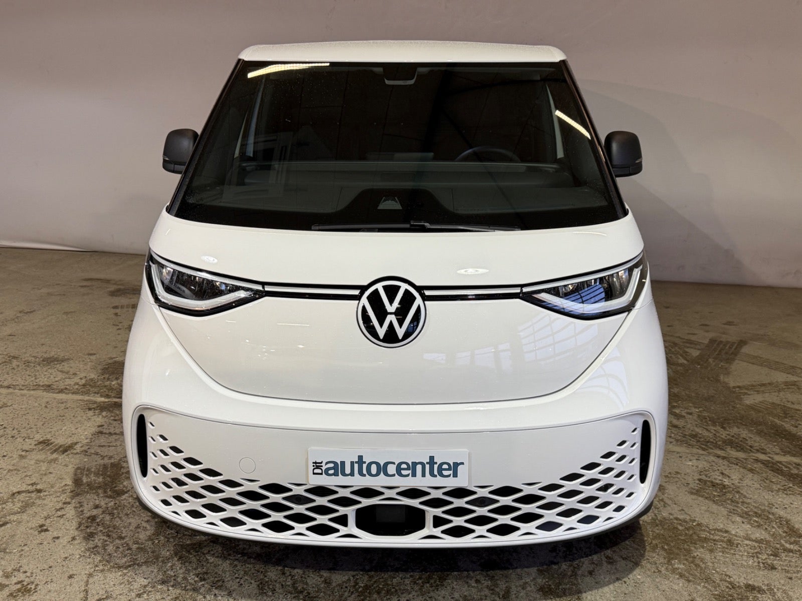 VW ID.Buzz Cargo Comfort 4Motion