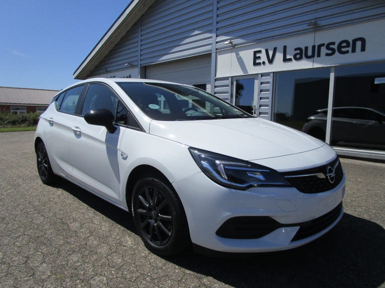 Opel Astra D 122 Edition+ Van