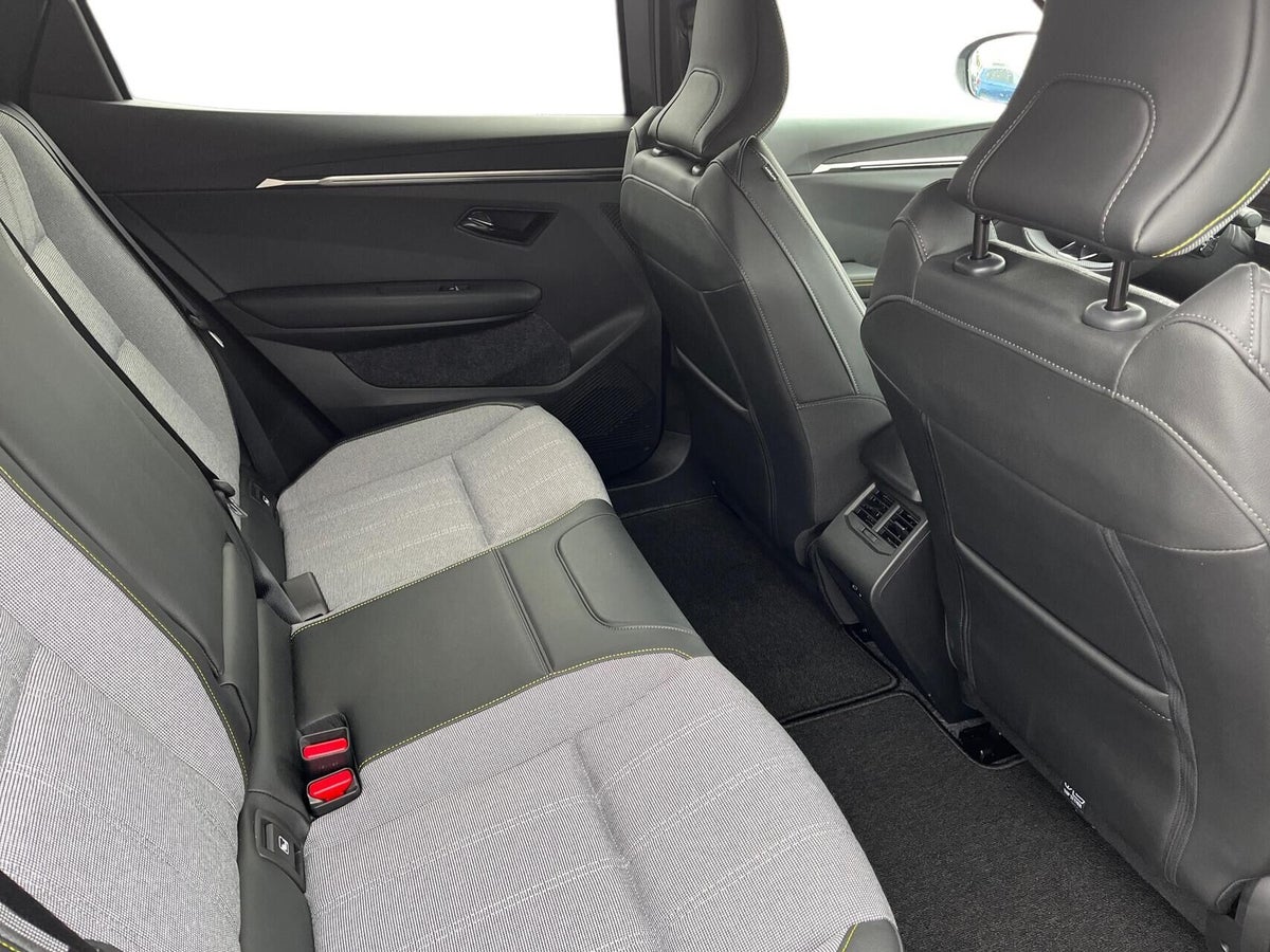 Renault Scenic E-Tech Techno billede 12