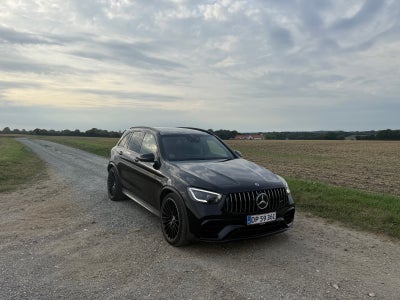 Mercedes GLC63 4,0 AMG S aut. 4Matic+ 5d