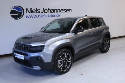 Jeep Avenger 54 Summit 5d