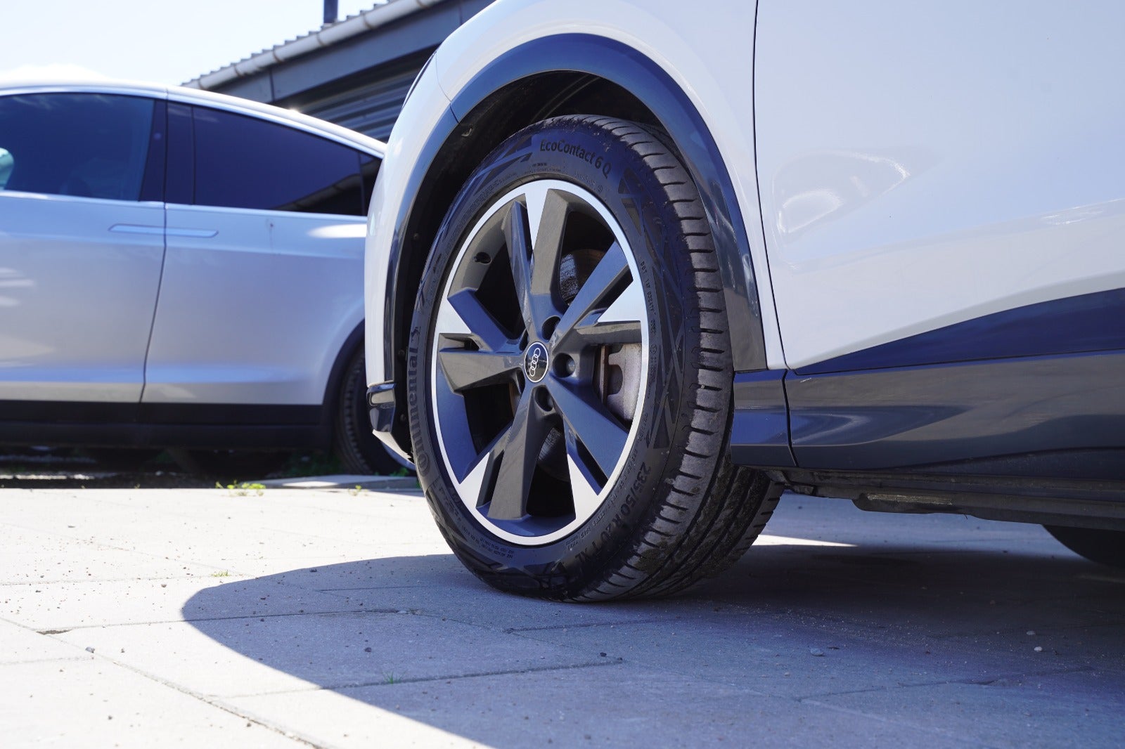 Billede af Audi Q4 e-tron 40 Attitude S-line
