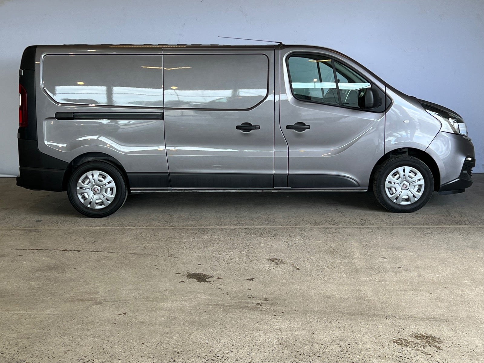 Fiat Talento Ecojet 125 L2H1 Van
