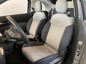 Fiat 500e Icon Cabrio