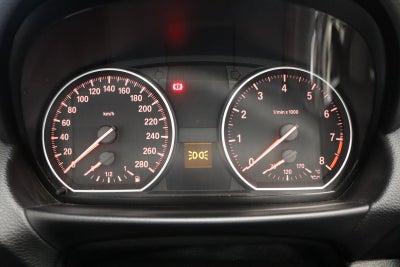 BMW 135i Cabriolet aut.