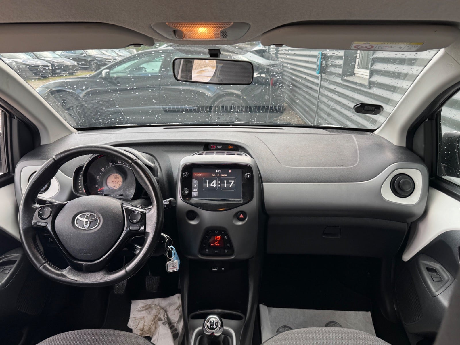 Billede af Toyota Aygo 1,0 VVT-i x-cellence