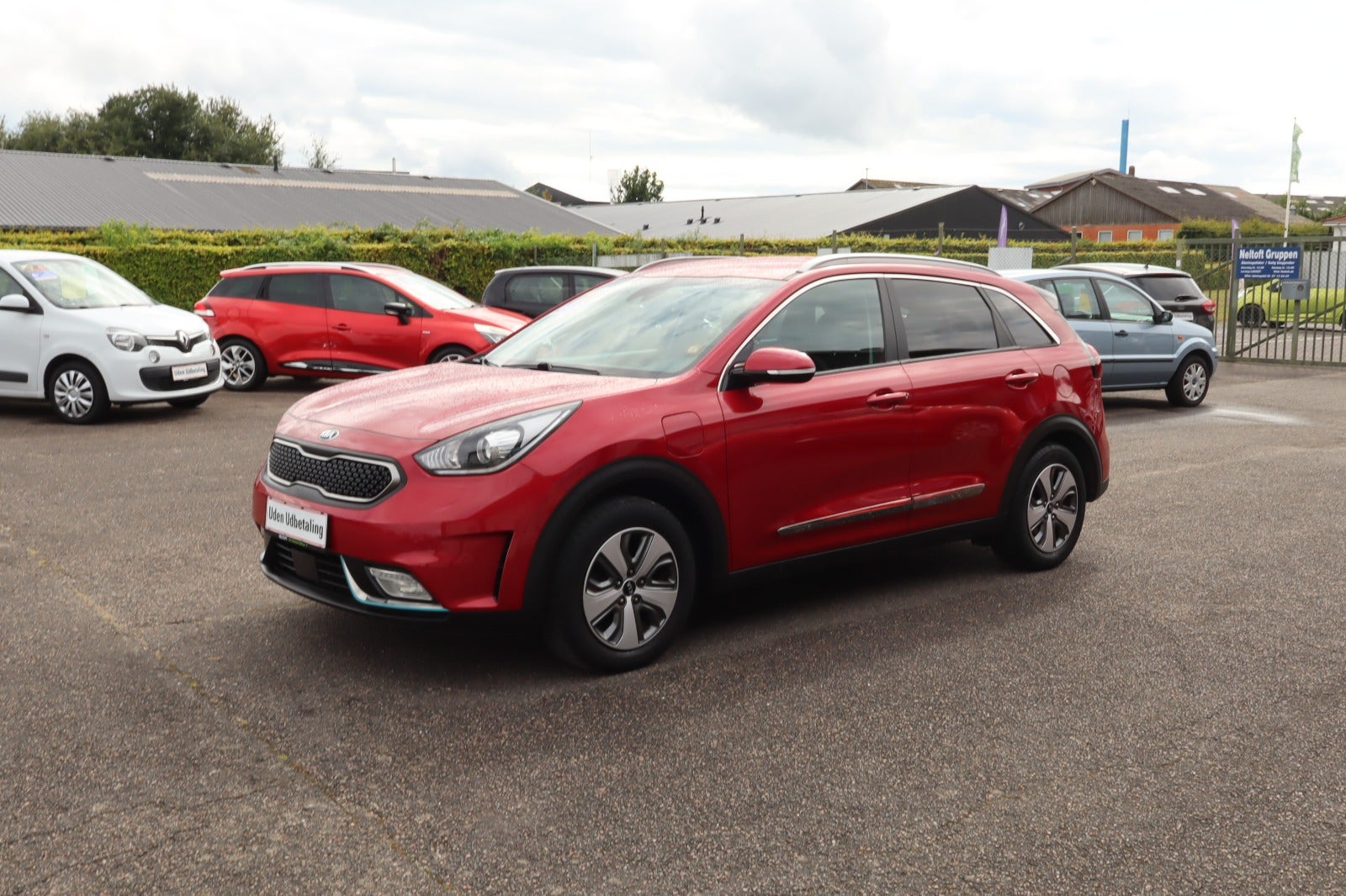 Billede af Kia Niro 1,6 PHEV Premium DCT