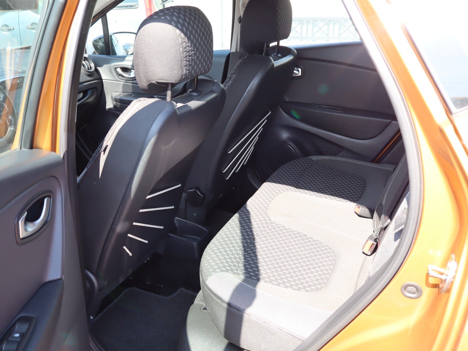 Billede af Renault Captur 1,2 TCe 120 Intens EDC