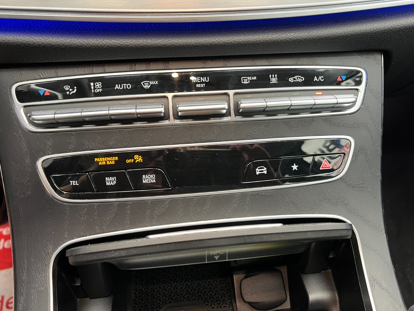 Billede af Mercedes E300 de 2,0 Business stc. aut.