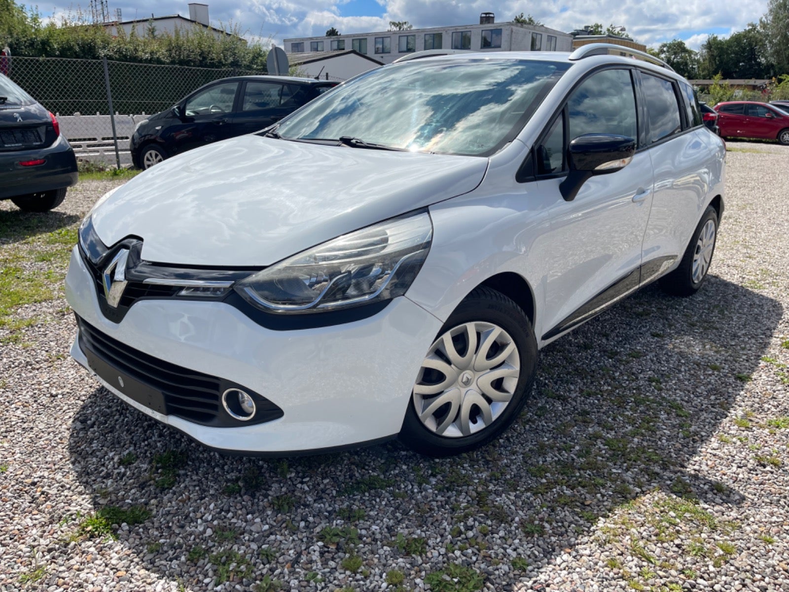 Renault Clio IV 2014