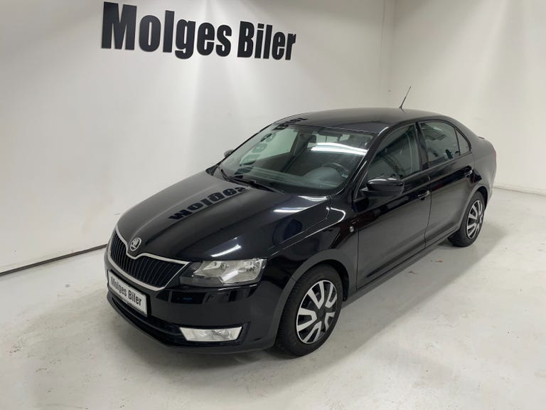 Skoda Rapid TSi 122 Elegance DSG