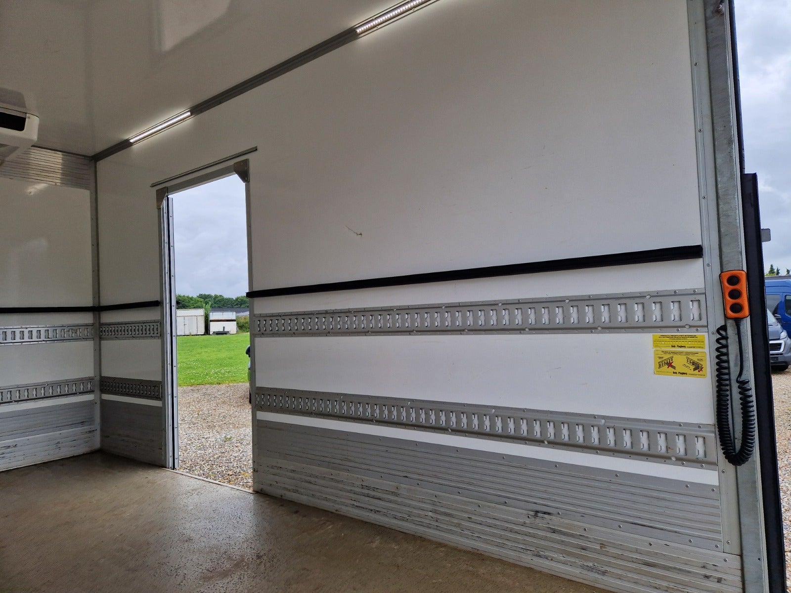 Billede af Renault Master IV T35 2,3 dCi 150 L3 Chassis