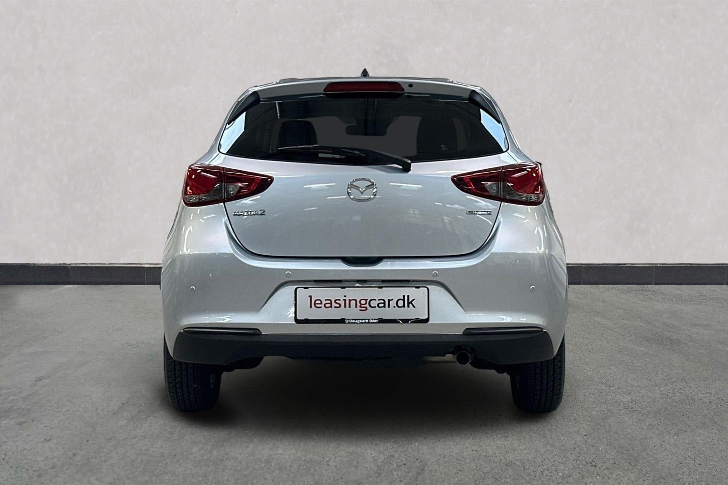 Billede af Mazda 2 1,5 SkyActiv-G 90 Sky