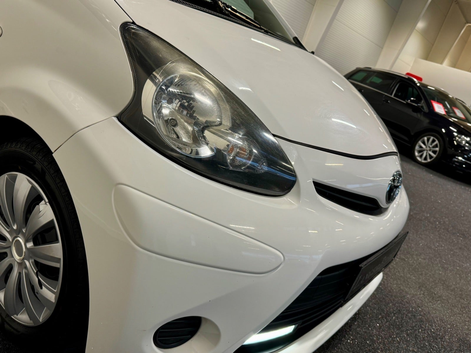 Toyota Aygo 2012