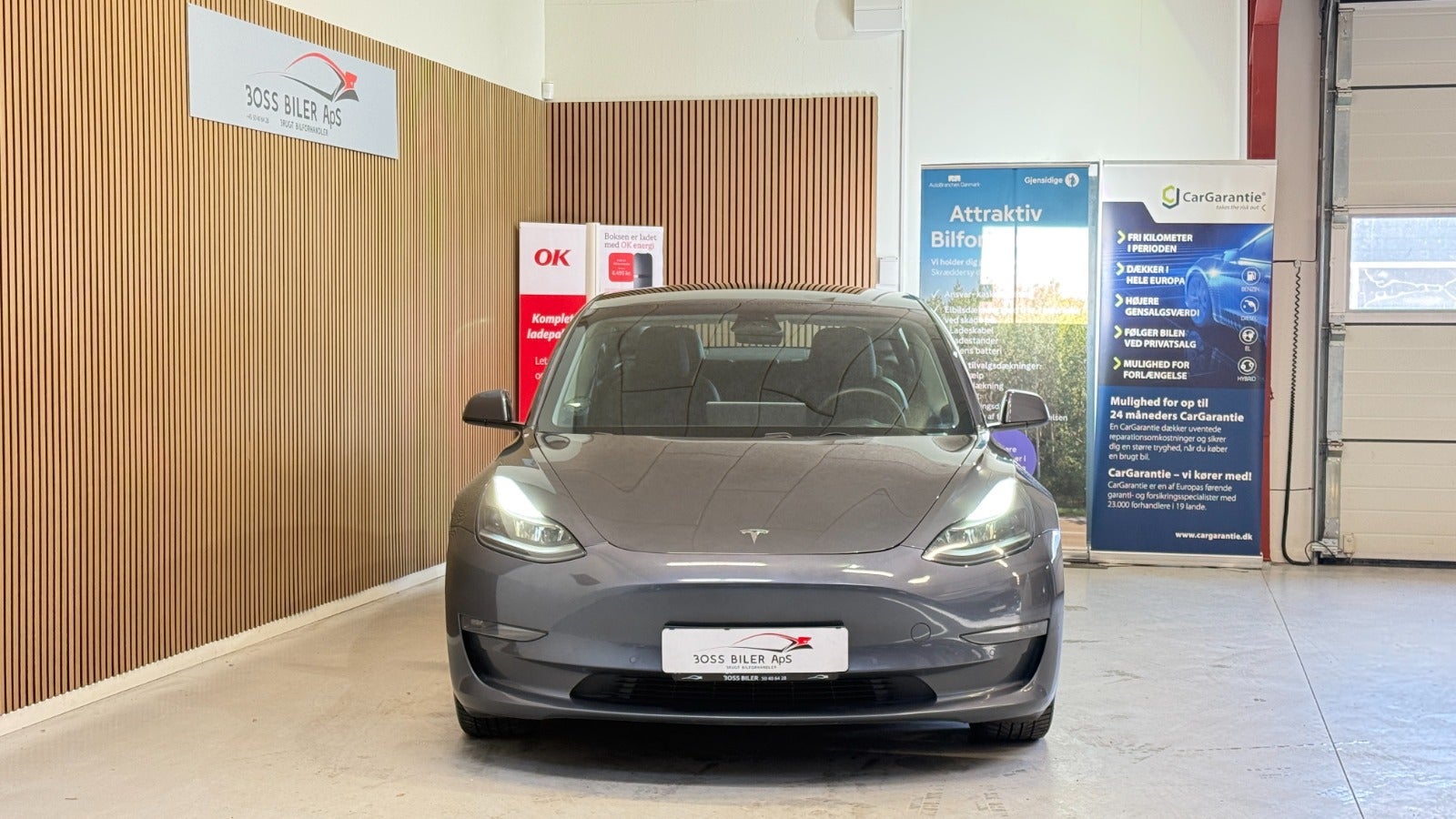 Billede af Tesla Model 3  Long Range AWD