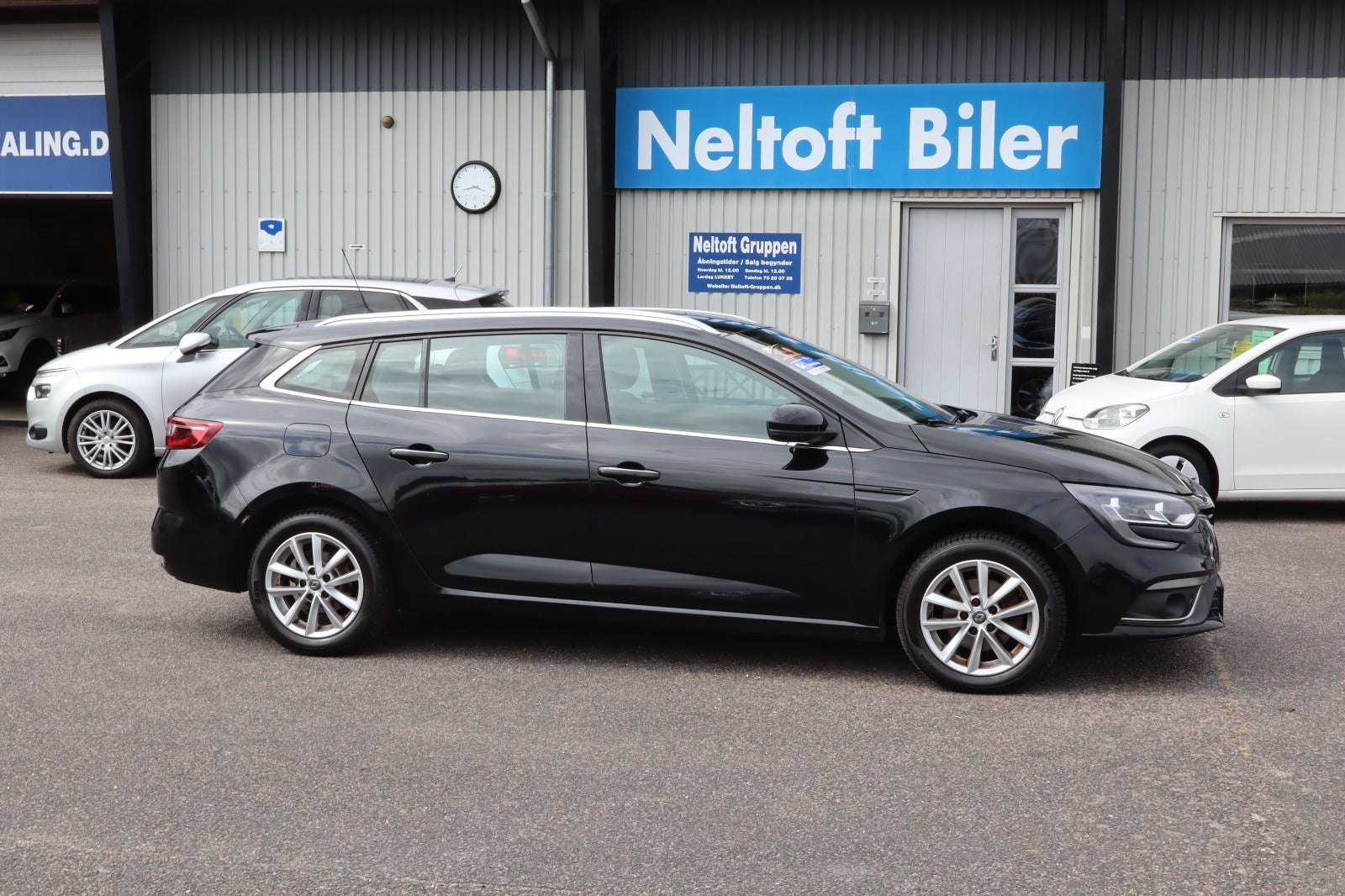 Billede af Renault Megane IV 1,2 TCe 100 Zen Sport Tourer