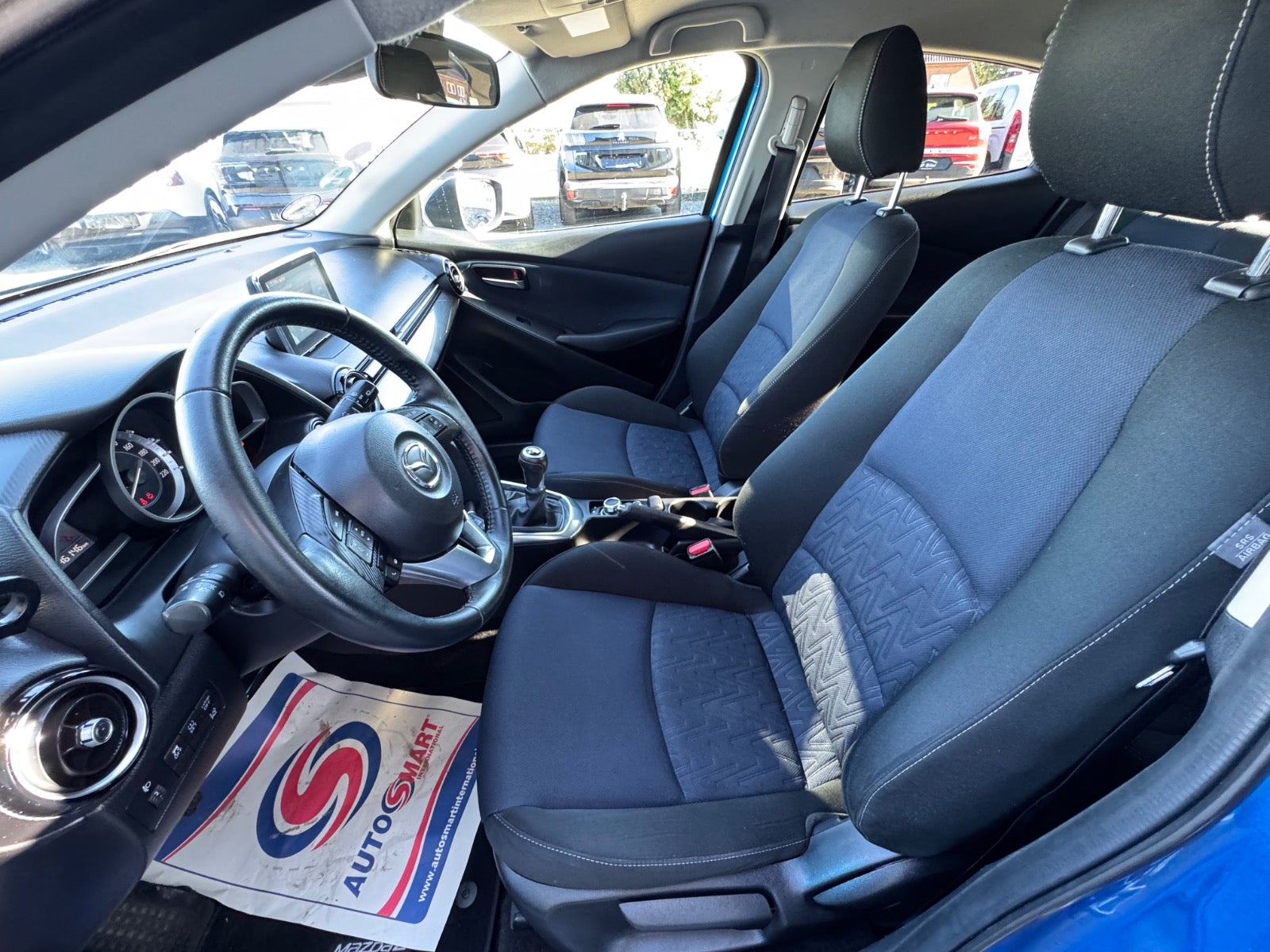 Billede af Mazda 2 1,5 SkyActiv-G 90 Vision