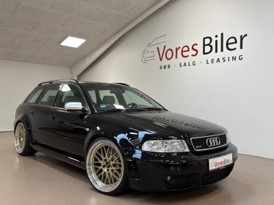 Audi RS4 2,7 Avant quattro 5d