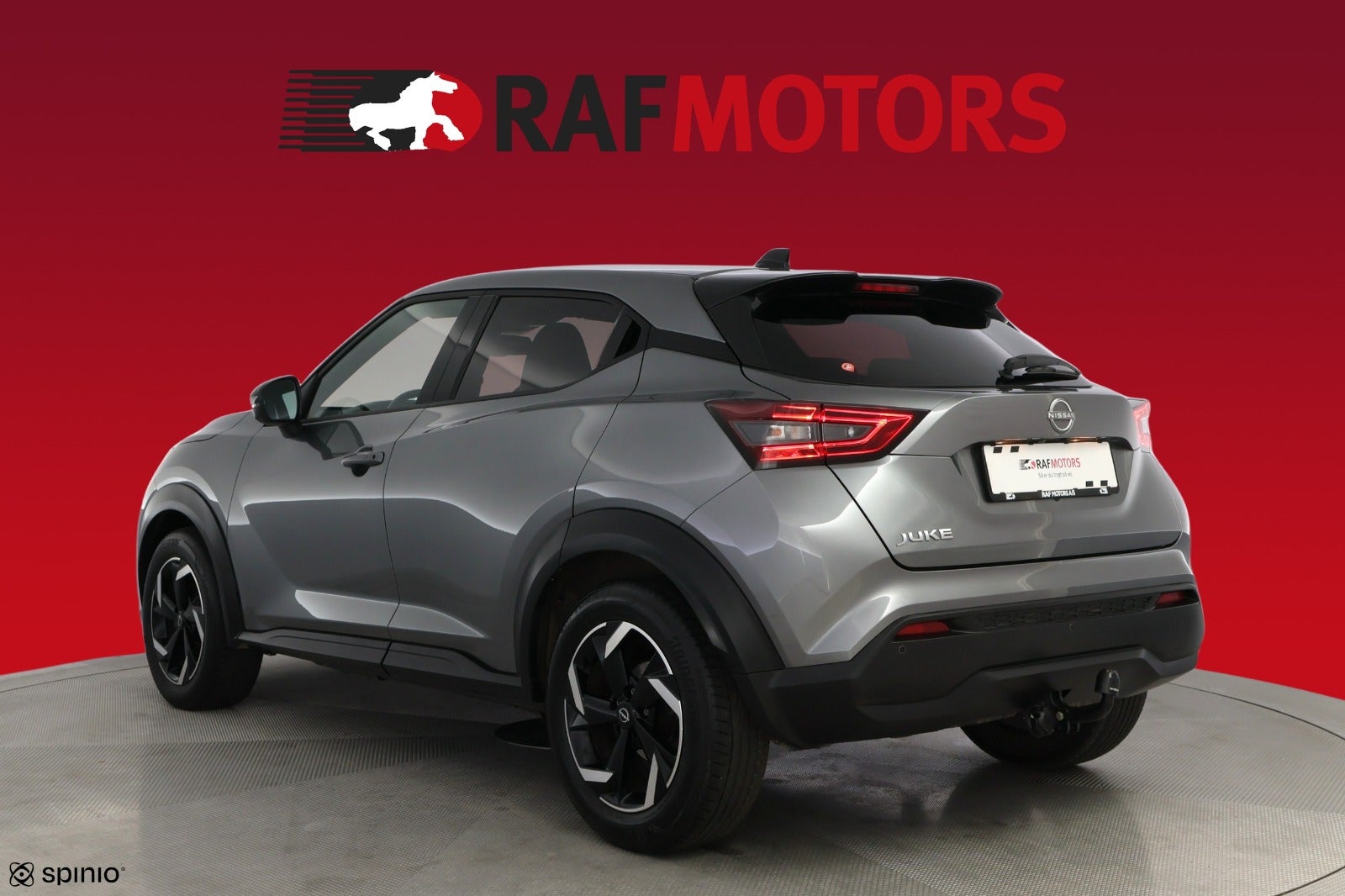Nissan Juke Dig-T 114 N-Connecta DCT
