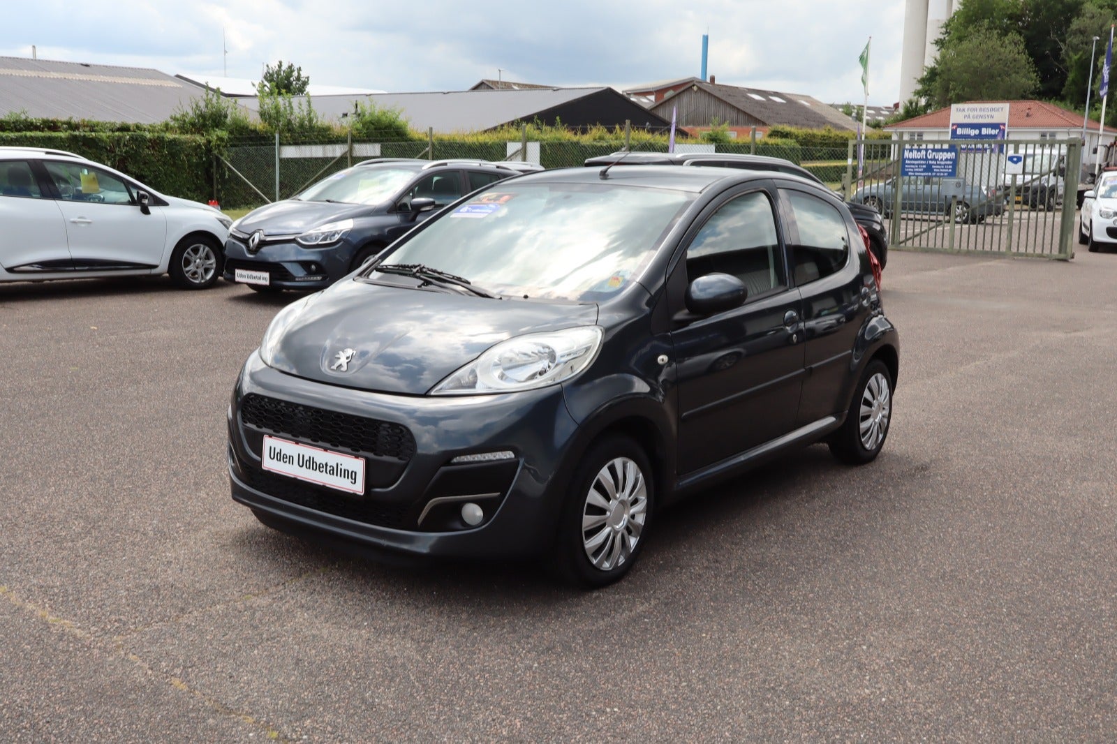 Billede af Peugeot 107 1,0 Motion Air