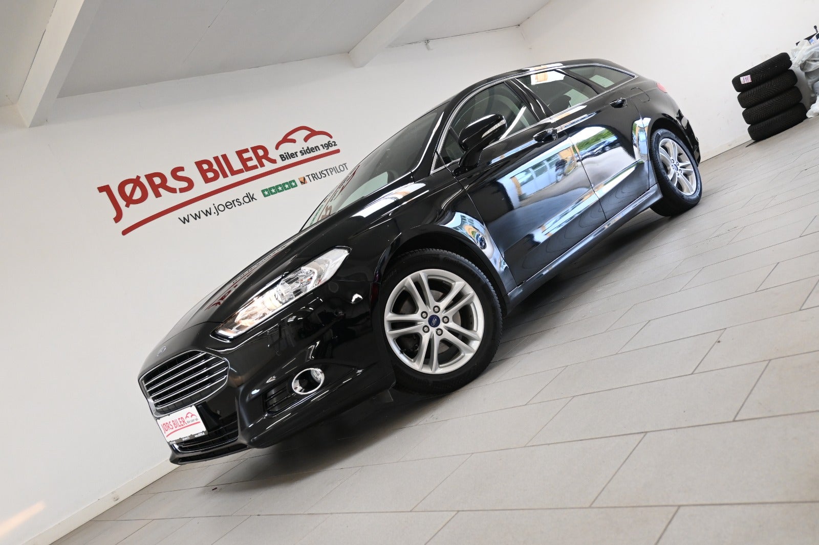 Ford Mondeo SCTi 160 Titanium stc. aut.