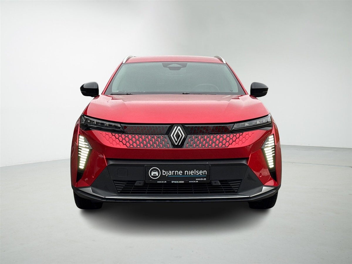 Renault Scenic E-Tech Techno billede 6