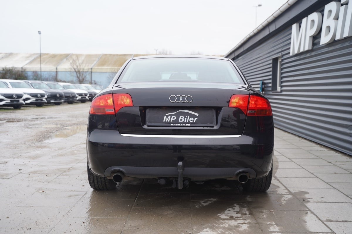 Billede af Audi A4 1,8 T 163 Multitr.