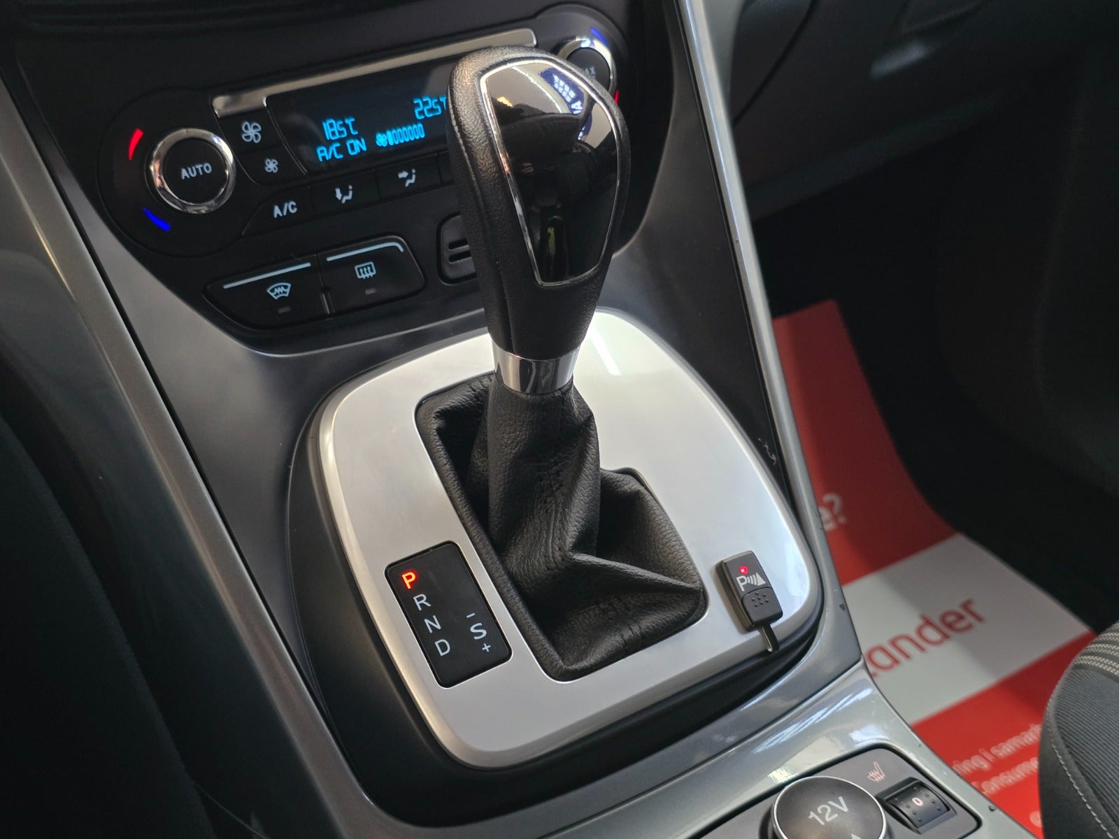 Billede af Ford Grand C-MAX 2,0 TDCi 140 Titanium aut.