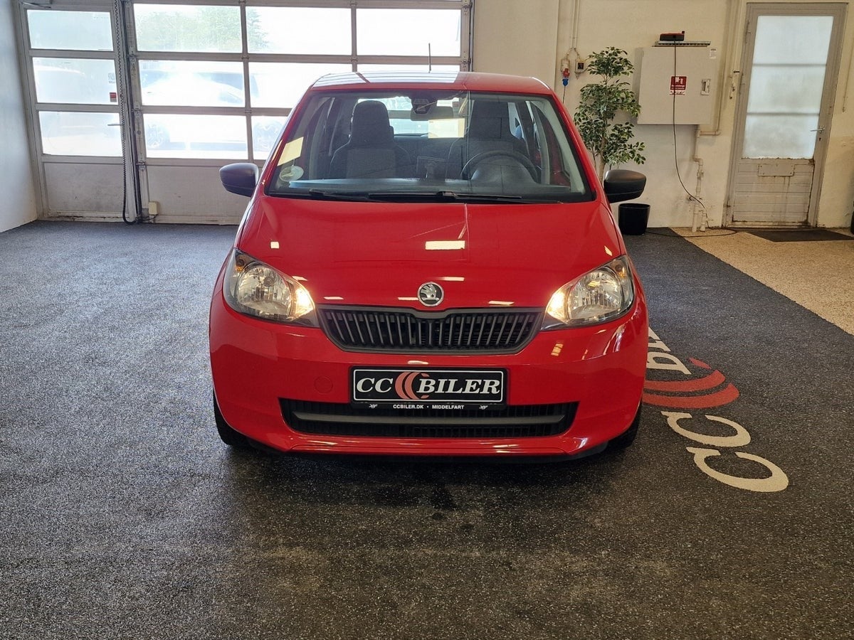 Skoda Citigo 2015